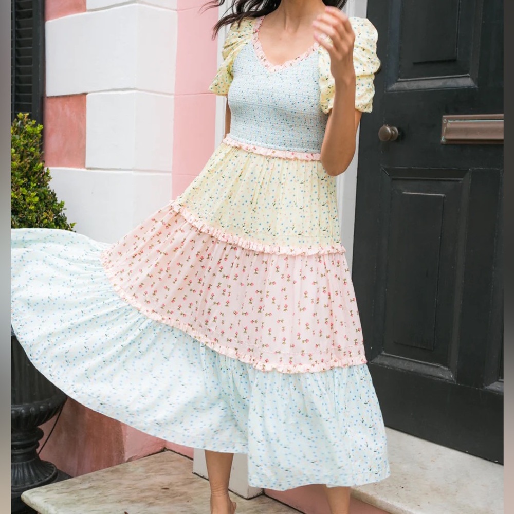 Ivy City "Emily Dress" ! Originally $158 ⭐️